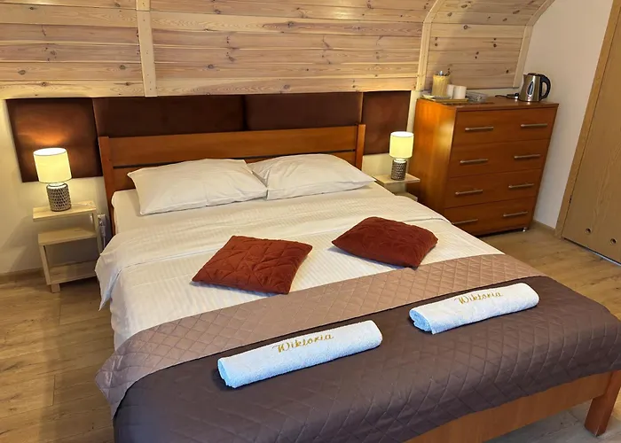Goscinne Wiktoria Habitación en casa particular Szczawnica